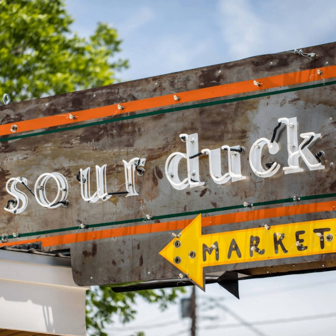 Sour Duck Market profile