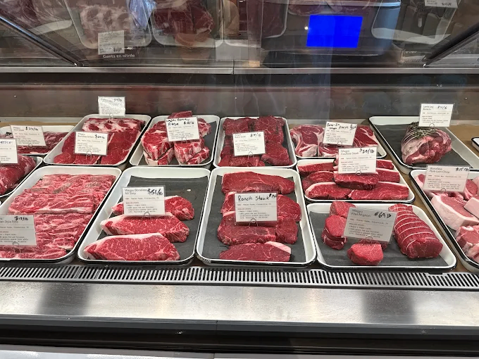 Radius Butcher & Grocery 3