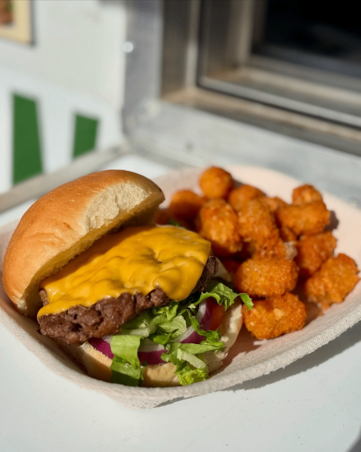 Wholly Cow Burgers 2