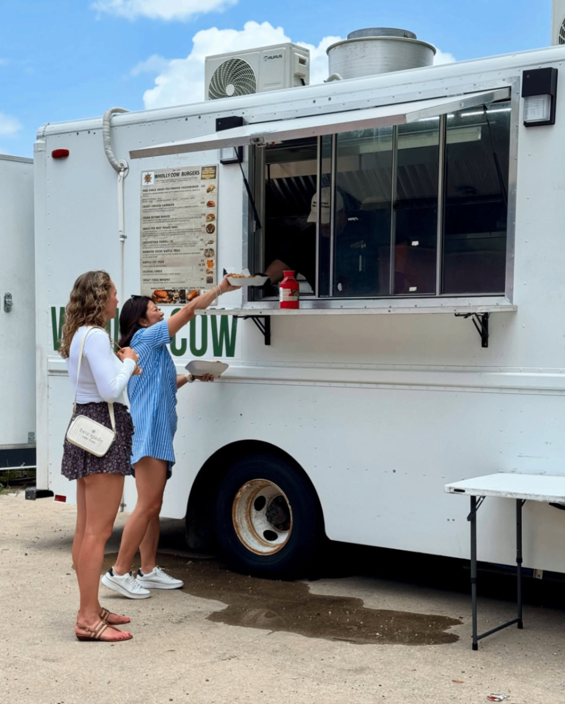 Wholly Cow Burgers 1