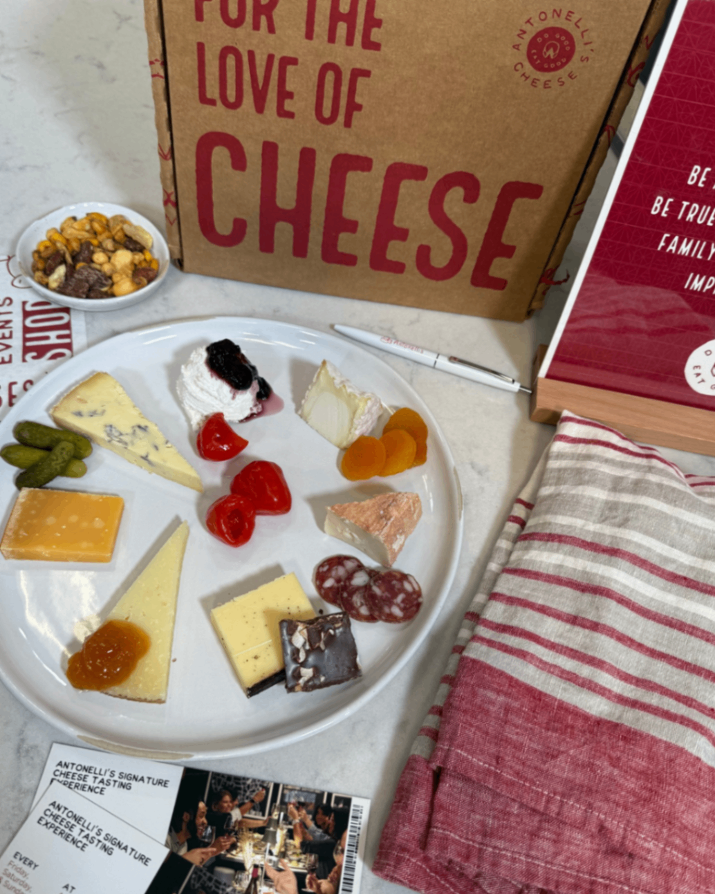 Antonelli's Cheese Shop - Hyde Park 3