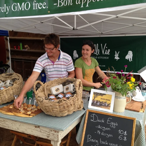 Belle Vie Farm + Kitchen 1