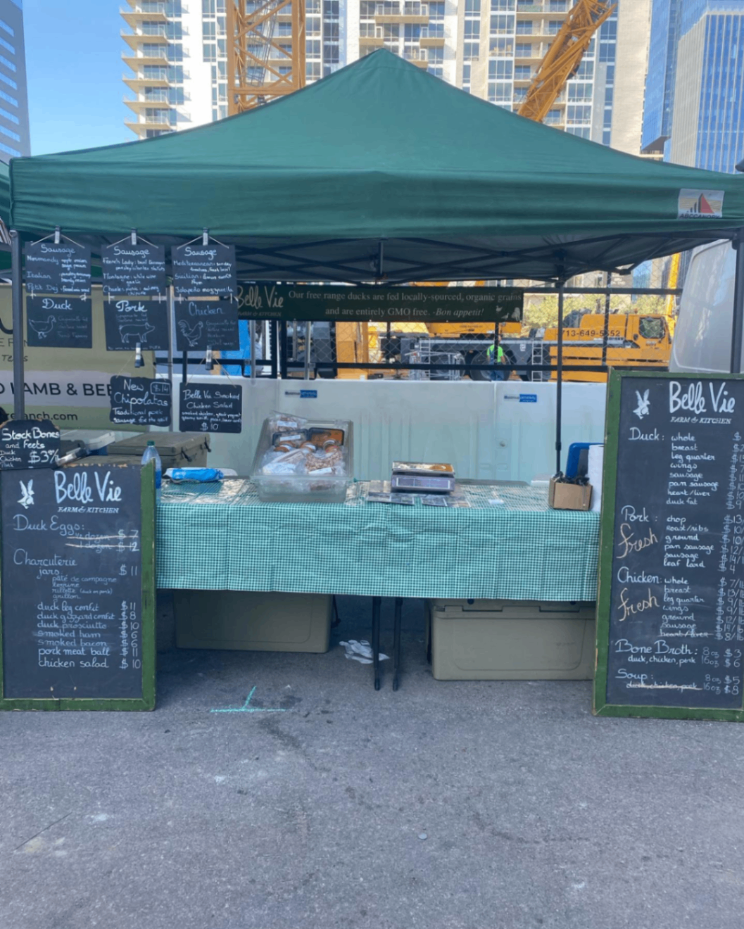 Belle Vie Farm + Kitchen 2