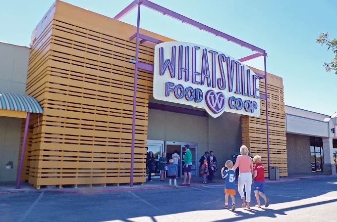 Wheatsville Food Co-op 1