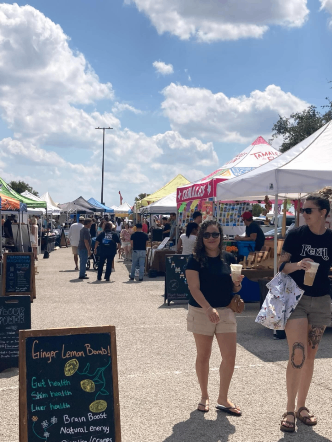 Barton Creek Farmers Market 2