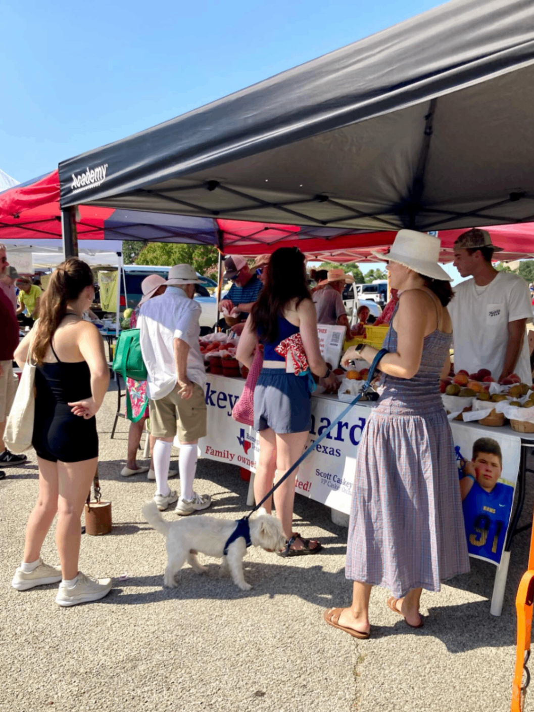 Barton Creek Farmers Market 3