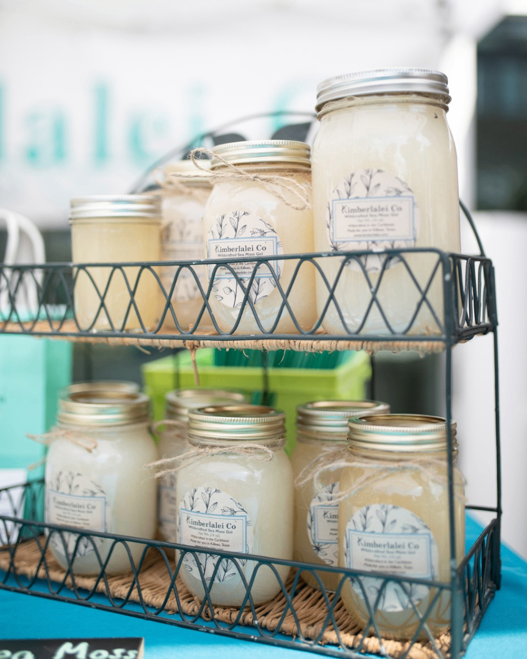 Texas Farmers' Market at Bell 4