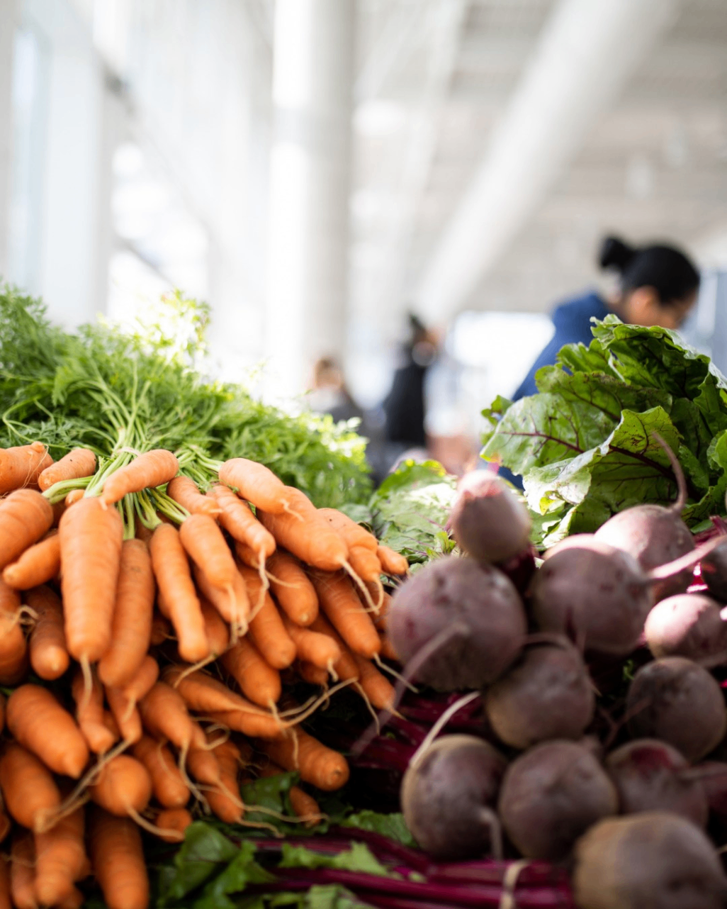 Texas Farmers' Market at Bell 5