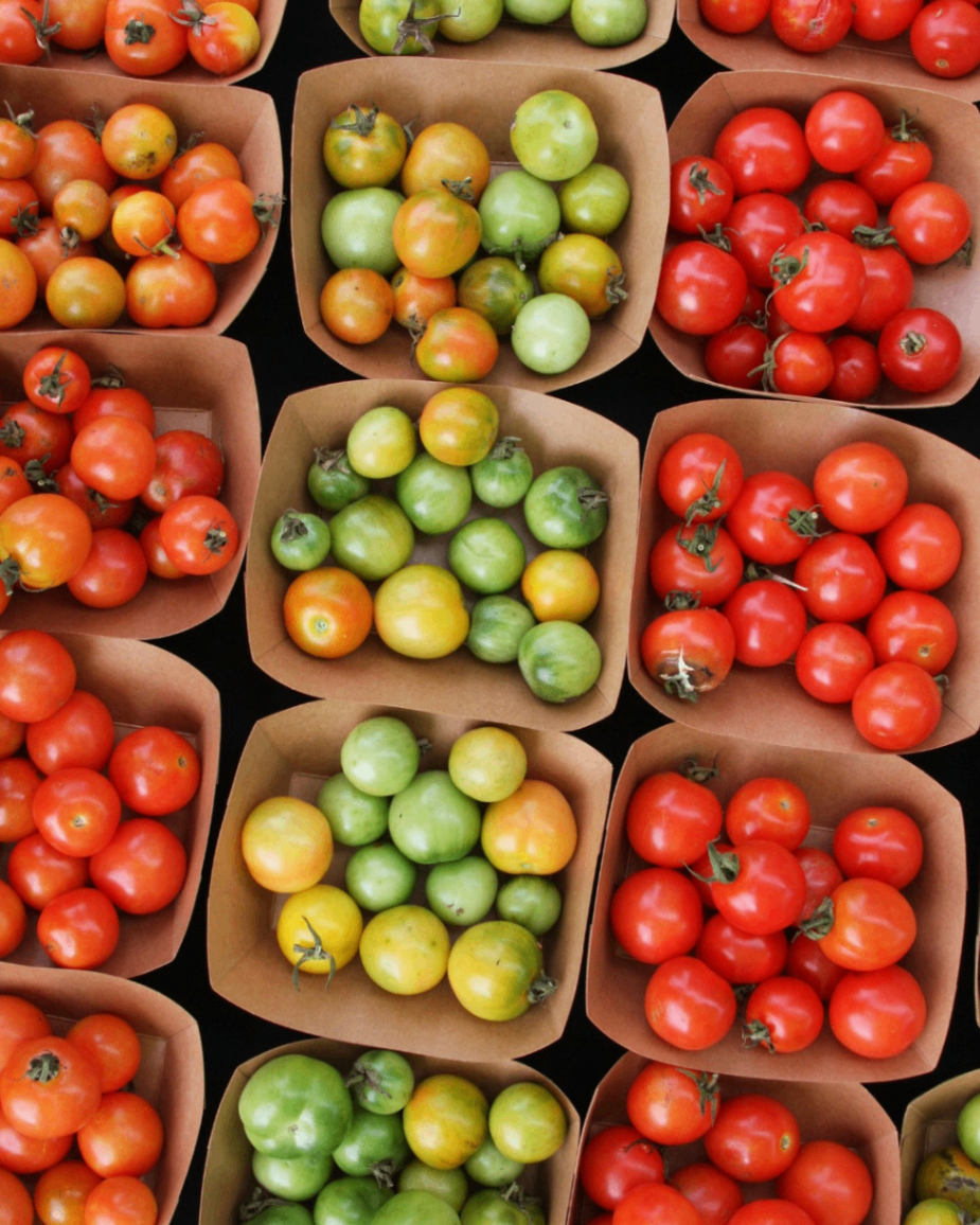 Texas Farmers' Market at Bell 3