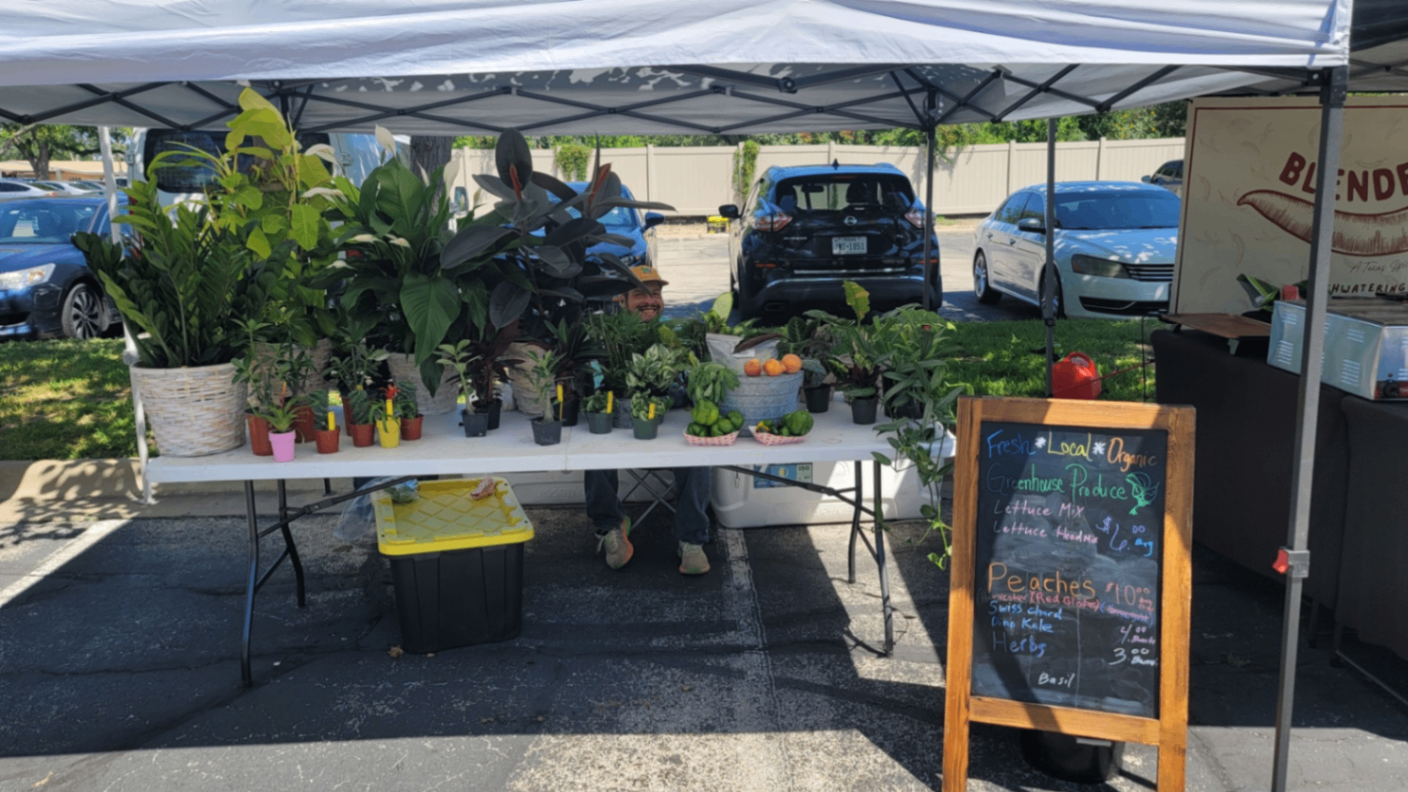 Clayton Farmers Market 2