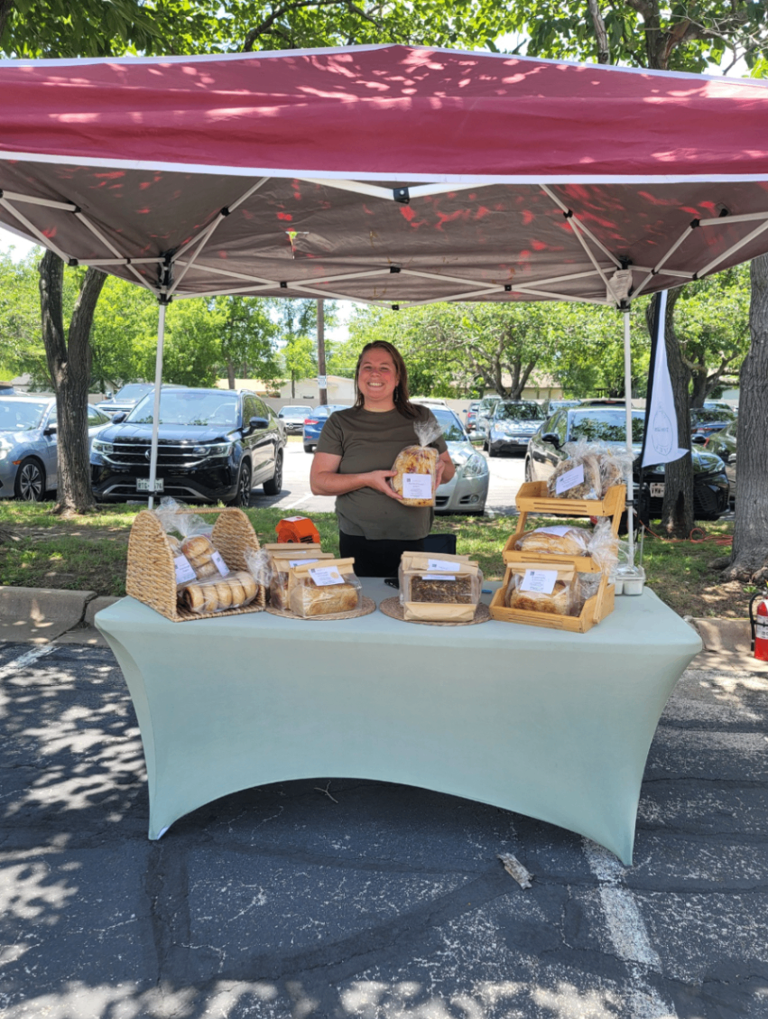 Clayton Farmers Market 1