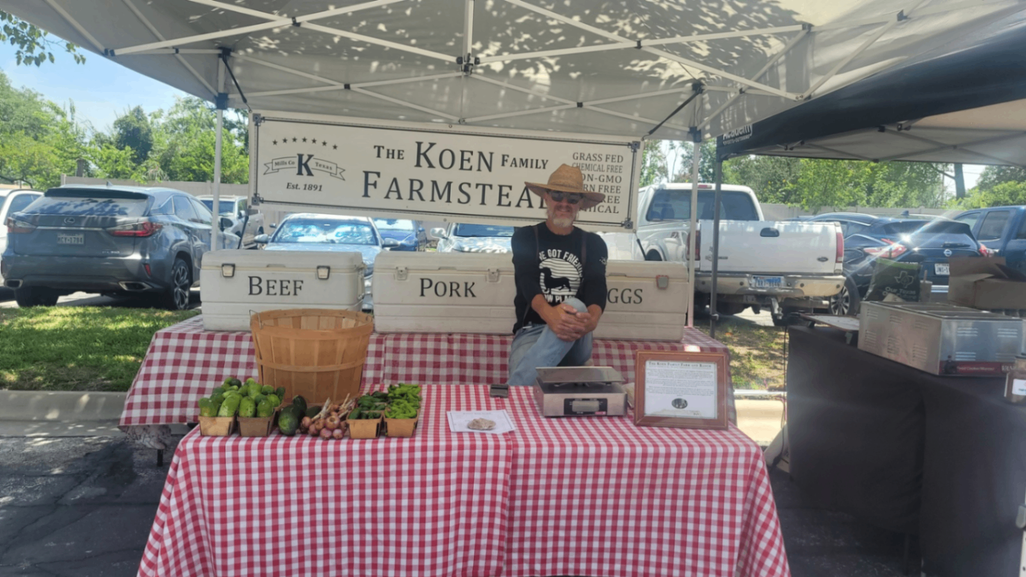 Clayton Farmers Market 4