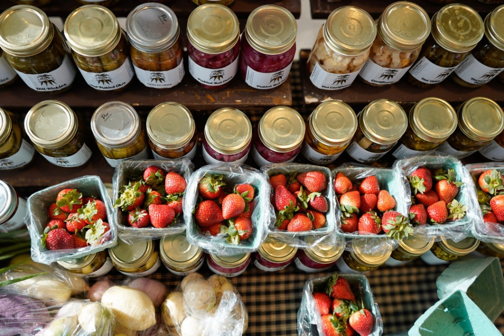 Texas Farmers' Market at Mueller 1