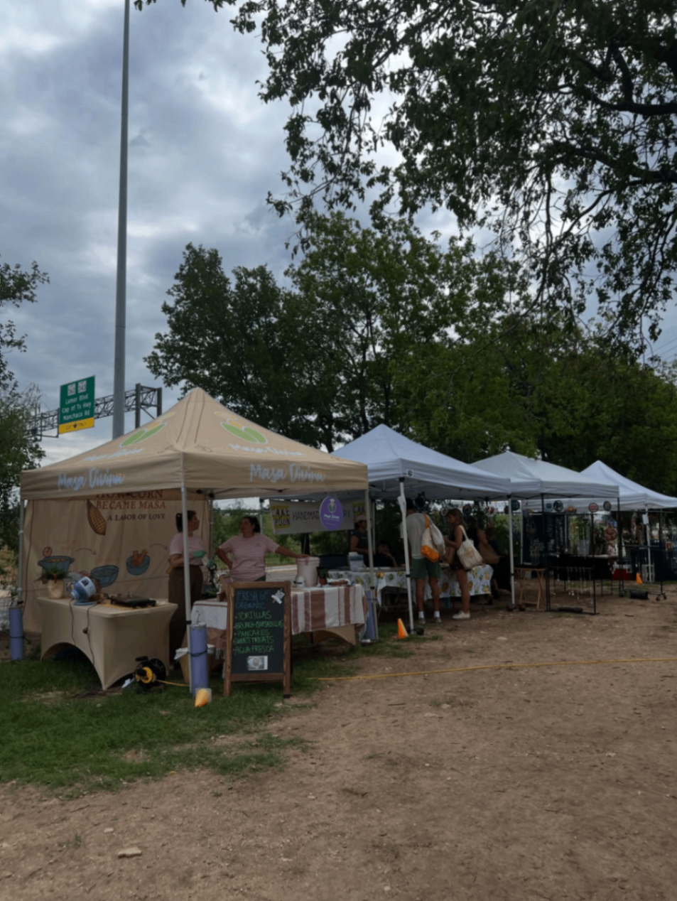 SFC Farmers' Market at Sunset Valley 1