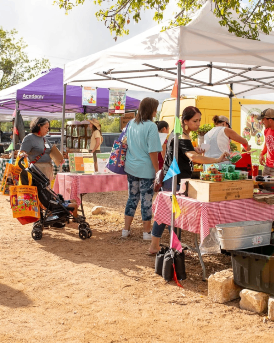 SFC Farmers' Market at Sunset Valley 2